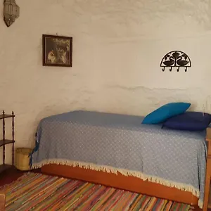 Cueva Albaicin Avec Vue Sur L'alhambra Holiday home