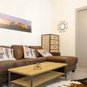 Casa Zafra Apartment