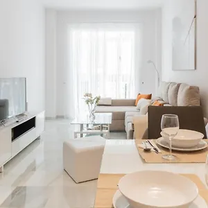 Picasso - Art District Experience Apartment Malaga