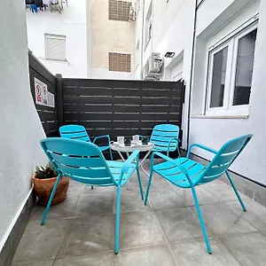  Appartement S2 Centro Historico Catedral Alcazaba Spanje