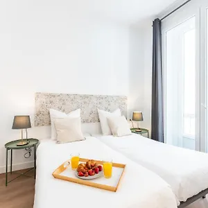 Juan De Padilla Apartment Malaga