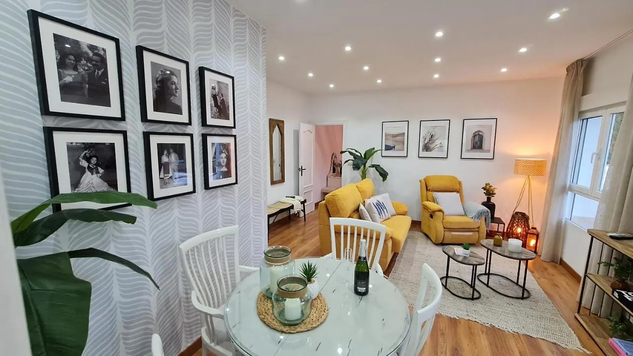 Carmen De Alaia By Florentia Homes Granada Appartamento