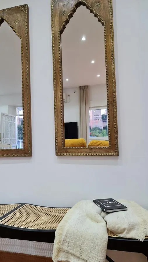 Carmen De Alaia By Florentia Homes Granada Spagna
