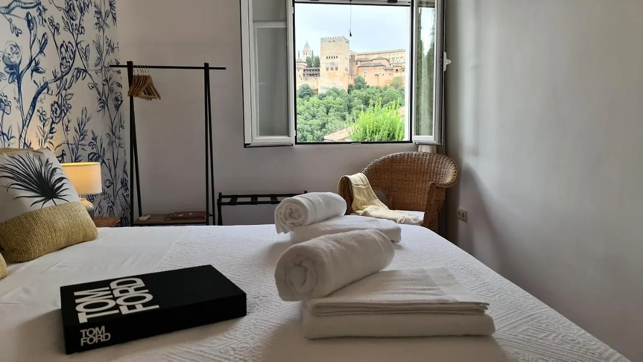 Carmen De Alaia By Florentia Homes Granada