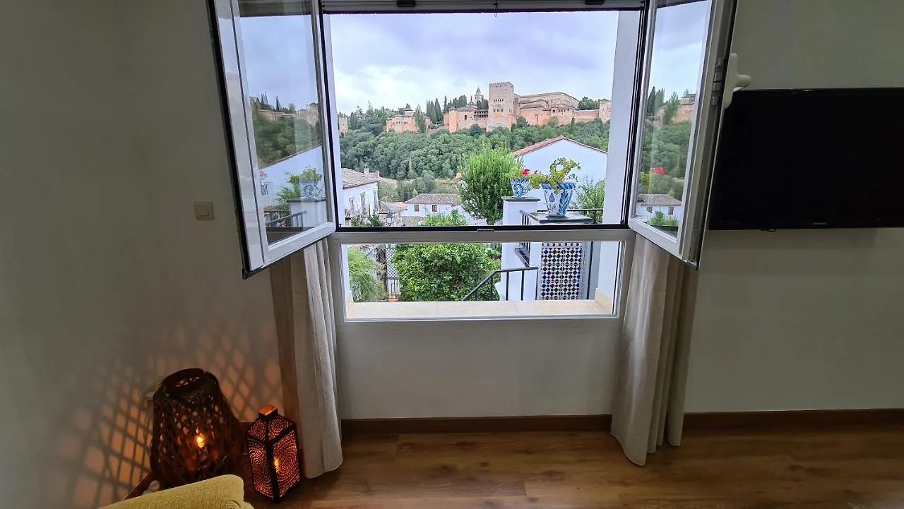 Appartamento Carmen De Alaia By Florentia Homes Granada