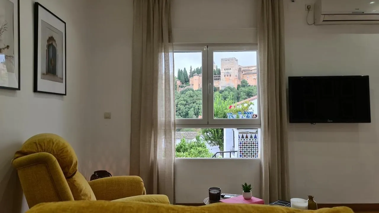 Carmen De Alaia By Florentia Homes Granada Appartamento