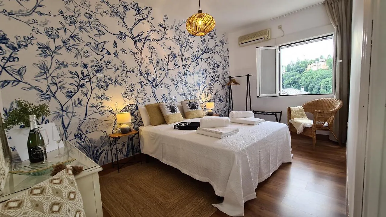 Carmen De Alaia By Florentia Homes Granada Appartamento