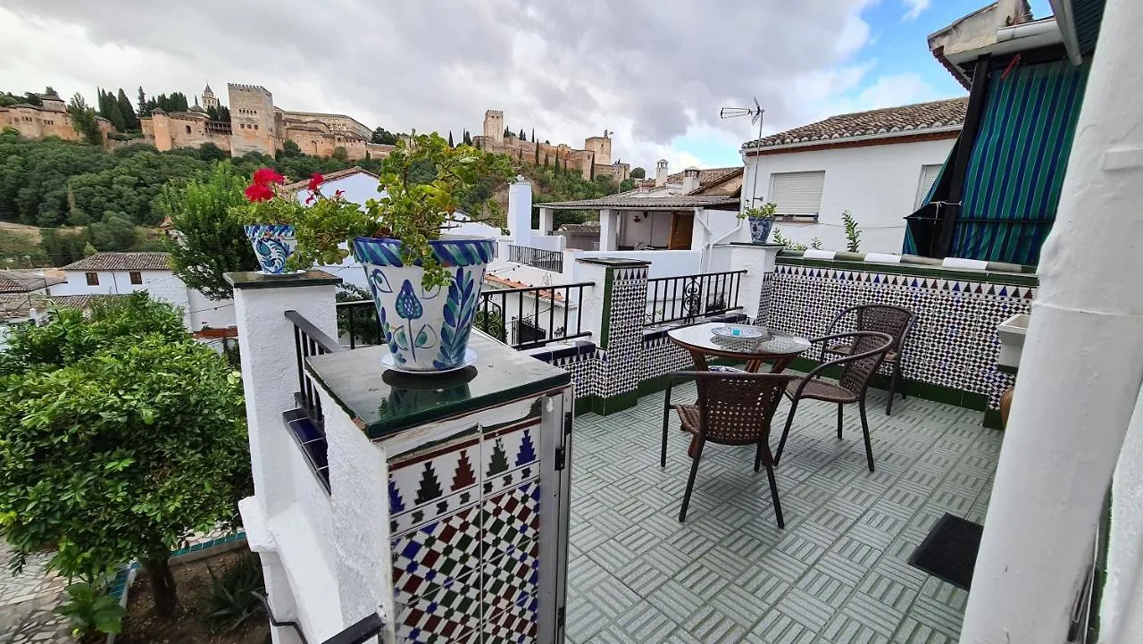 Appartamento Carmen De Alaia By Florentia Homes Granada Spagna