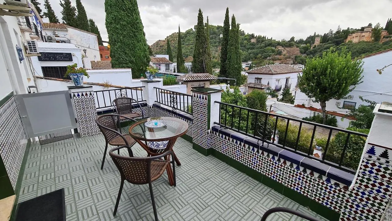 Carmen De Alaia By Florentia Homes Granada
