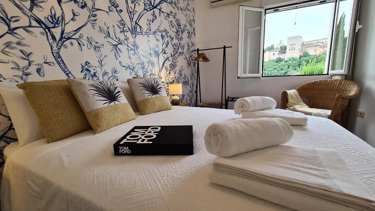 Carmen De Alaia By Florentia Homes Granada Spagna