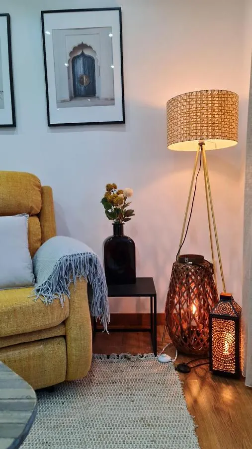 Carmen De Alaia By Florentia Homes Granada Appartamento
