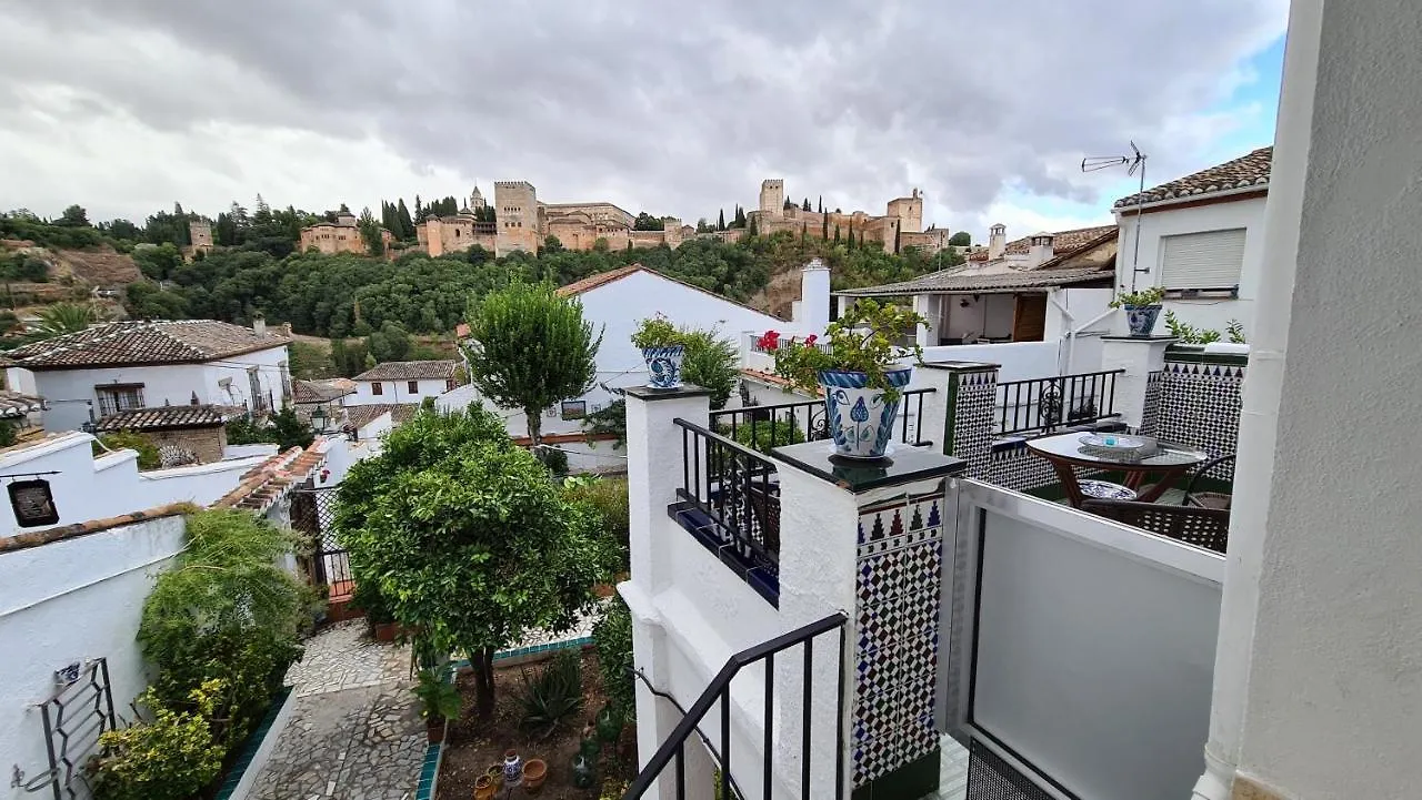 Carmen De Alaia By Florentia Homes Granada Appartamento