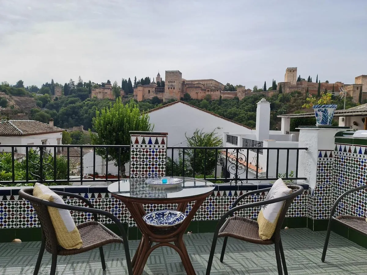 Appartamento Carmen De Alaia By Florentia Homes Granada
