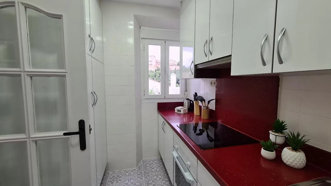 شقة Carmen De Alaia By Florentia Homes غرناطة