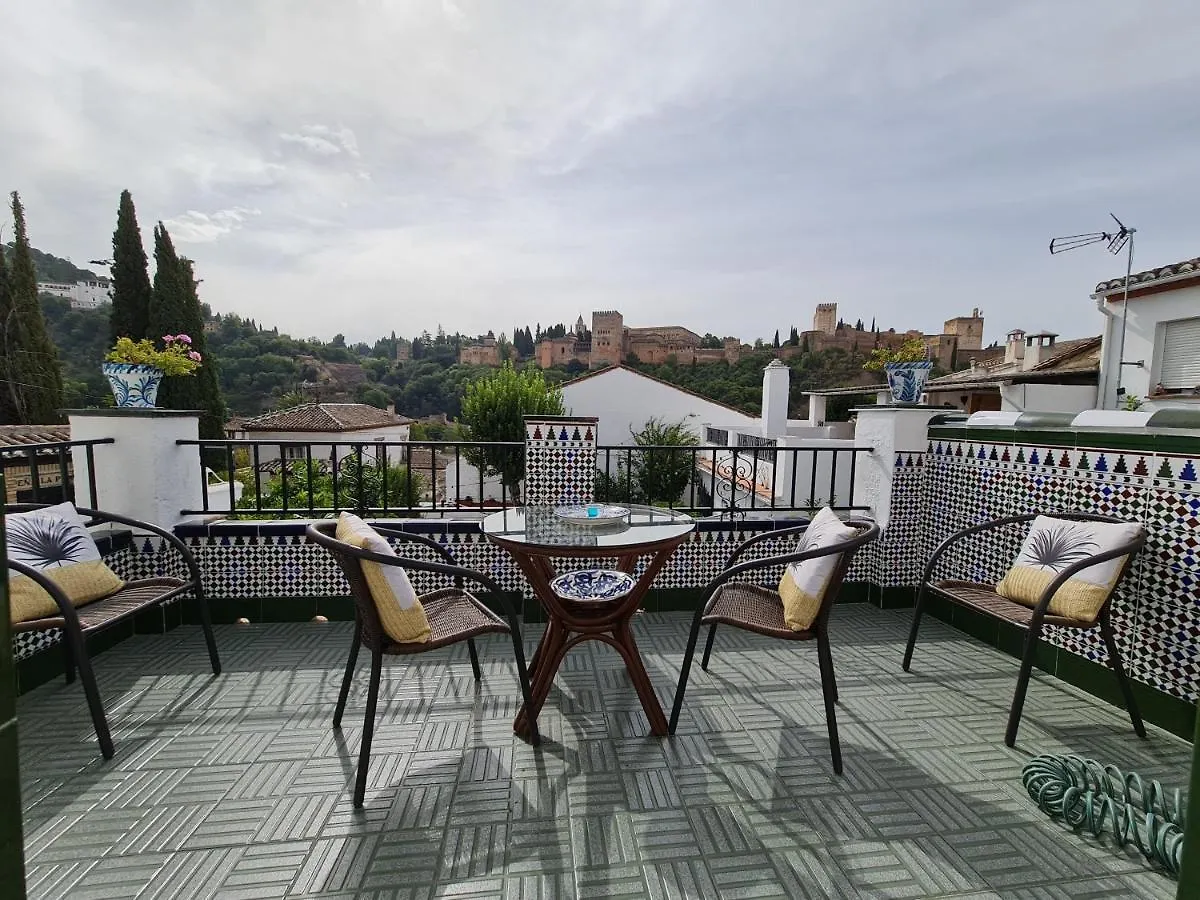 شقة Carmen De Alaia By Florentia Homes غرناطة