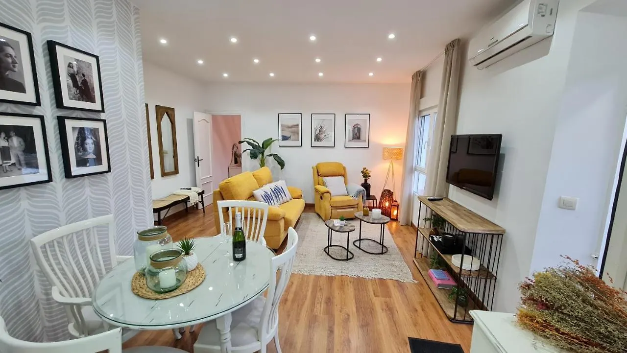 شقة Carmen De Alaia By Florentia Homes غرناطة